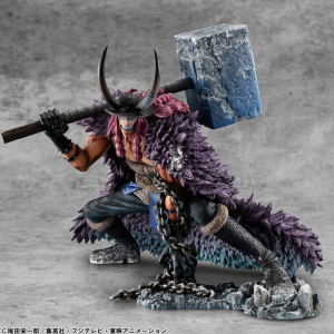 One Piece Loki ELB-MAXIMUM MegaHouse | Il Nuovo Mondo
