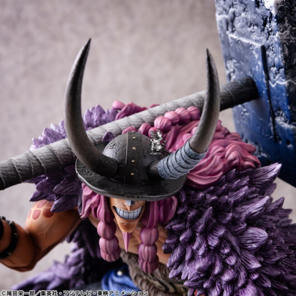 One Piece Loki ELB-MAXIMUM MegaHouse | Il Nuovo Mondo