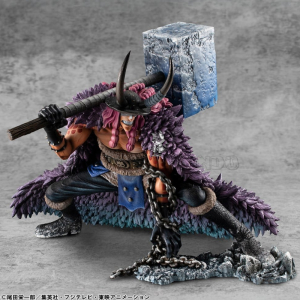 One Piece Loki ELB-MAXIMUM MegaHouse | Il Nuovo Mondo