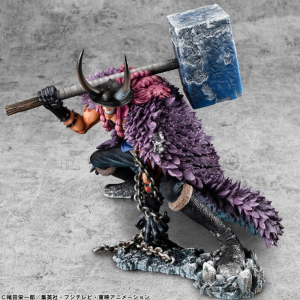 One Piece Loki ELB-MAXIMUM MegaHouse | Il Nuovo Mondo