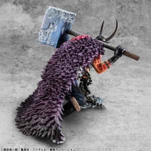 One Piece Loki ELB-MAXIMUM MegaHouse | Il Nuovo Mondo