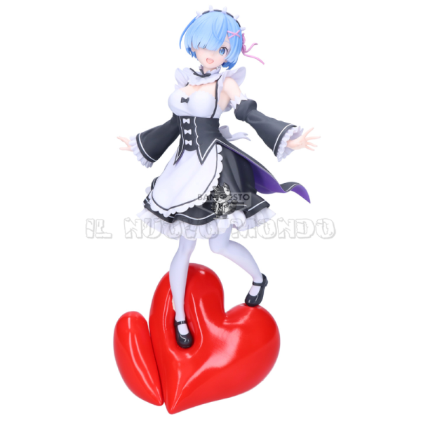 Rem Poppin' Heart ESPRESTO | Il Nuovo Mondo
