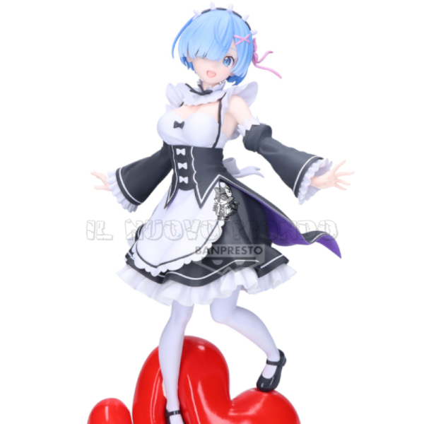 Rem Poppin' Heart ESPRESTO | Il Nuovo Mondo
