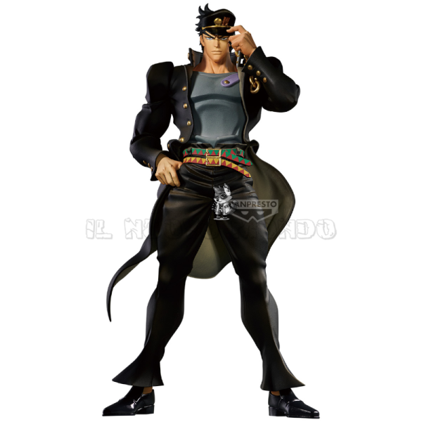 Jotaro Kujo Mometria | Il Nuovo Mondo