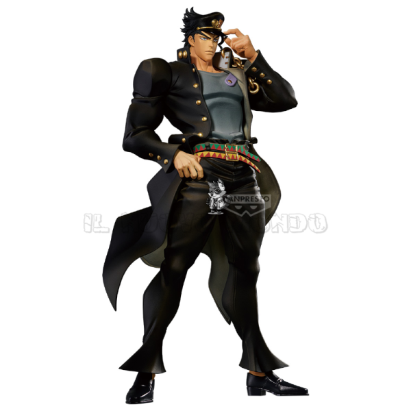 Jotaro Kujo Mometria | Il Nuovo Mondo