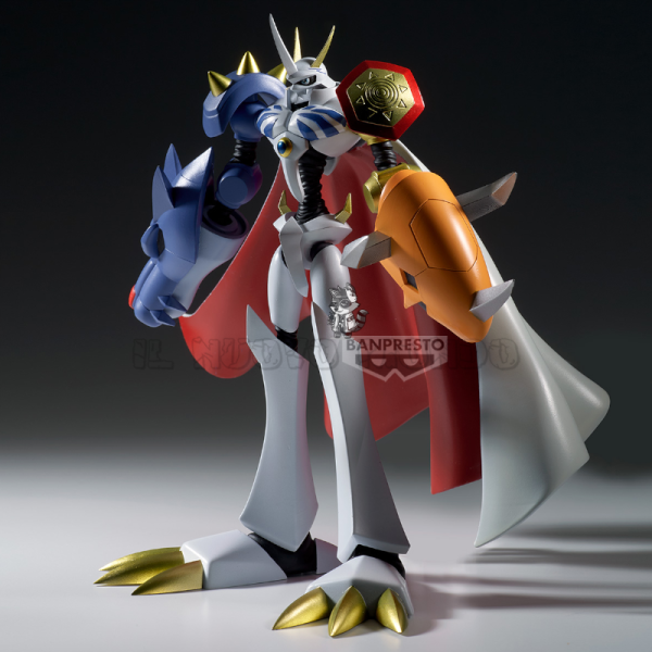 Omnimon Digimon Adventure | Il Nuovo Mondo