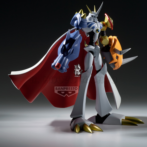 Omnimon Digimon Adventure | Il Nuovo Mondo