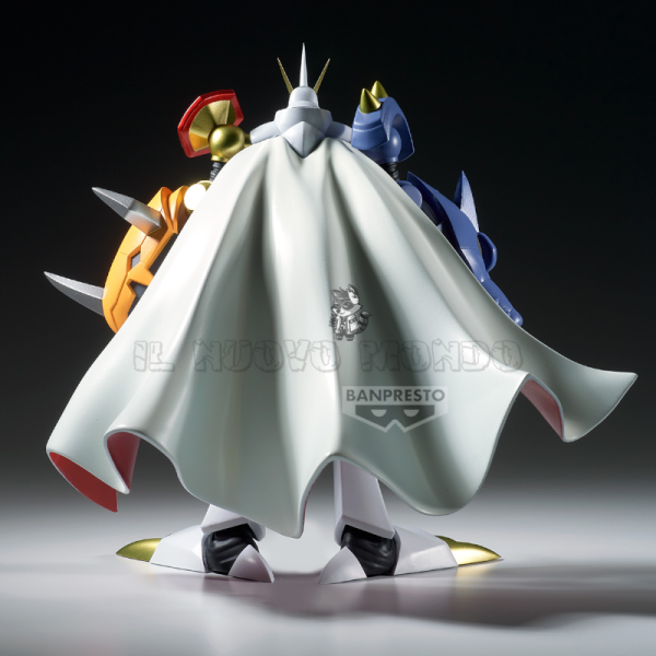 Omnimon Digimon Adventure | Il Nuovo Mondo