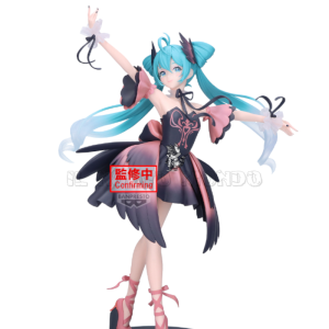 Hatsune Miku Black Swan Banpresto Evolve | Il Nuovo Mondo