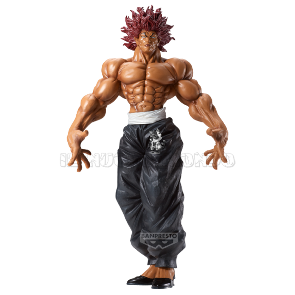 Yujiro Hanma Ver. B Grandista | Il Nuovo Mondo