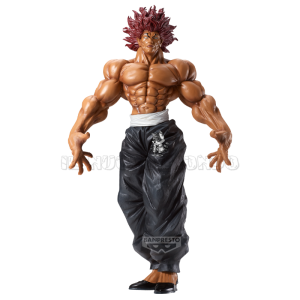 Yujiro Hanma Ver. B Grandista | Il Nuovo Mondo