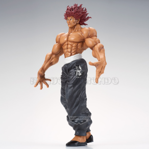 Yujiro Hanma Ver. B Grandista | Il Nuovo Mondo