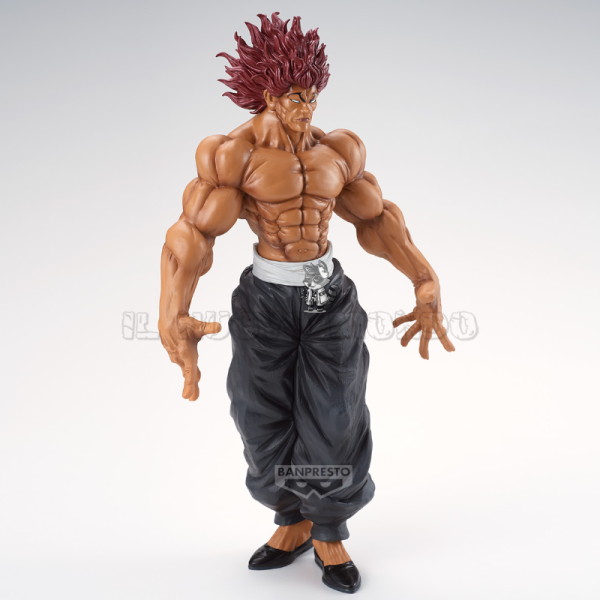 Yujiro Hanma Ver. B Grandista | Il Nuovo Mondo