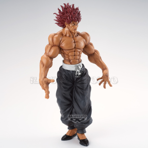 Yujiro Hanma Ver. B Grandista | Il Nuovo Mondo