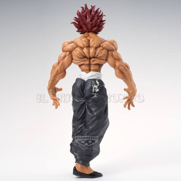 Yujiro Hanma Ver. B Grandista | Il Nuovo Mondo