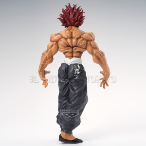 Yujiro Hanma Ver. B Grandista | Il Nuovo Mondo