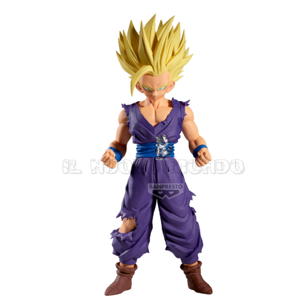 Son Gohan Grandista | Il Nuovo Mondo