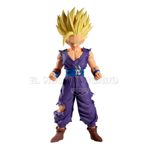 Son Gohan Grandista | Il Nuovo Mondo