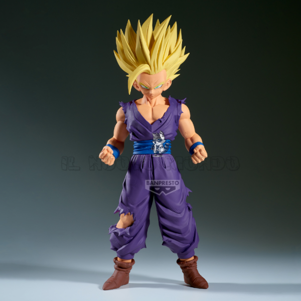 Son Gohan Grandista | Il Nuovo Mondo