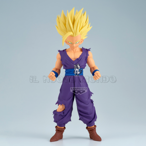 Son Gohan Grandista | Il Nuovo Mondo