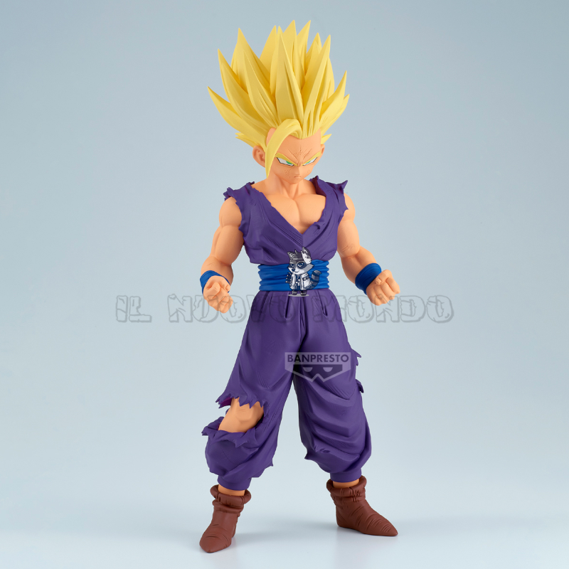 Son Gohan Grandista | Il Nuovo Mondo