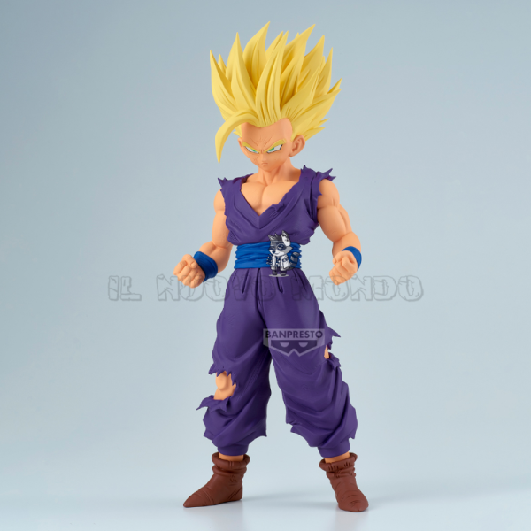 Son Gohan Grandista | Il Nuovo Mondo