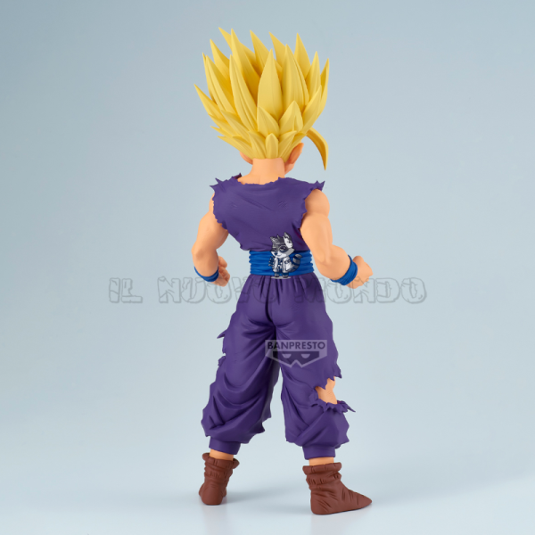 Son Gohan Grandista | Il Nuovo Mondo