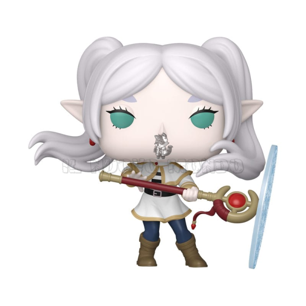 Frieren POP Animation 1986 Funko | Il Nuovo Mondo