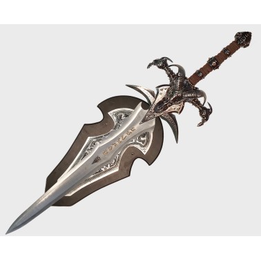 WARCRAFT - Frostmourne Spada di Arthas