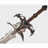 WARCRAFT - Frostmourne Spada di Arthas