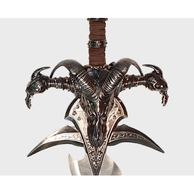 WARCRAFT - Frostmourne Spada di Arthas