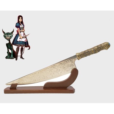 ALICE MADNESS RETURNS - Vorpal Blade