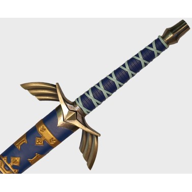 THE LEGEND OF ZELDA -  Master Sword Deluxe Spada Link Zelda