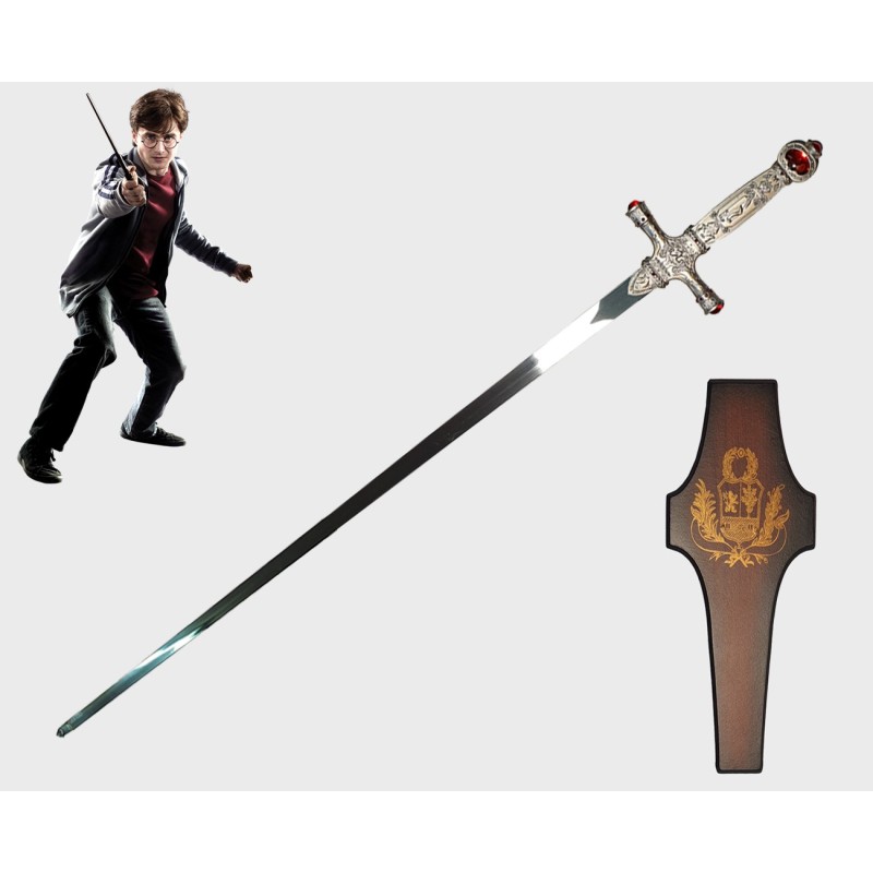 HARRY POTTER - Spada di Godric Grifondoro