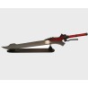 DEVIL MAY CRY - Red Queen Spada di Nero