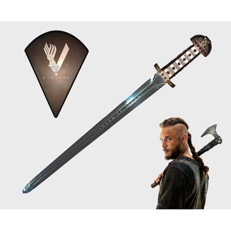 VIKINGS - Spada di Ragnar Lodbrok