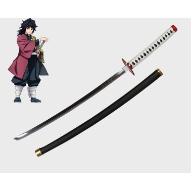 KIMETSU NO YAIBA / DEMON SLAYER - Katana di Giyu Tomioka