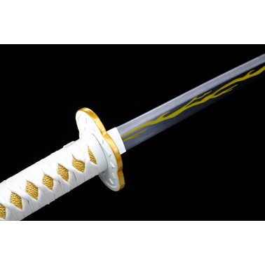 KIMETSU NO YAIBA / DEMON SLAYER - Katana di Zenitsu Agatsuma