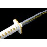KIMETSU NO YAIBA / DEMON SLAYER - Katana di Zenitsu Agatsuma