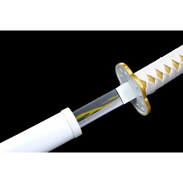 KIMETSU NO YAIBA / DEMON SLAYER - Katana di Zenitsu Agatsuma