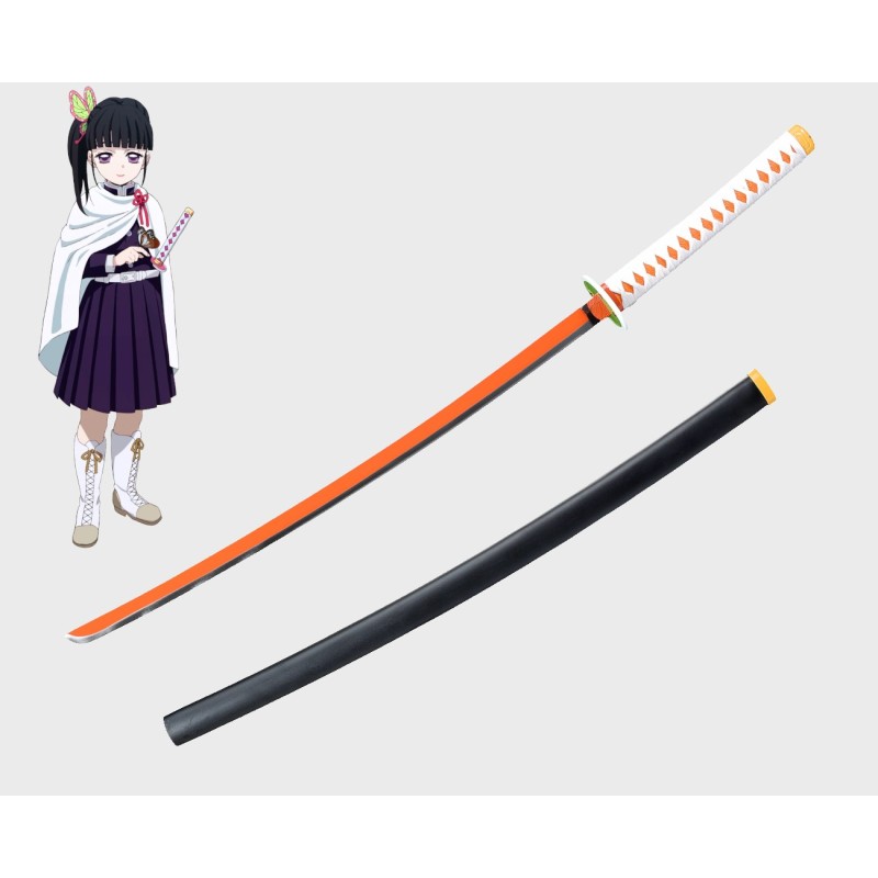 KIMETSU NO YAIBA / DEMON SLAYER - Katana di Kanao Tsuyuri