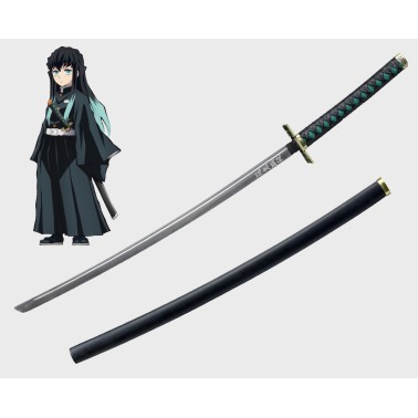 KIMETSU NO YAIBA / DEMON SLAYER - Katana di Muichiro Tokito