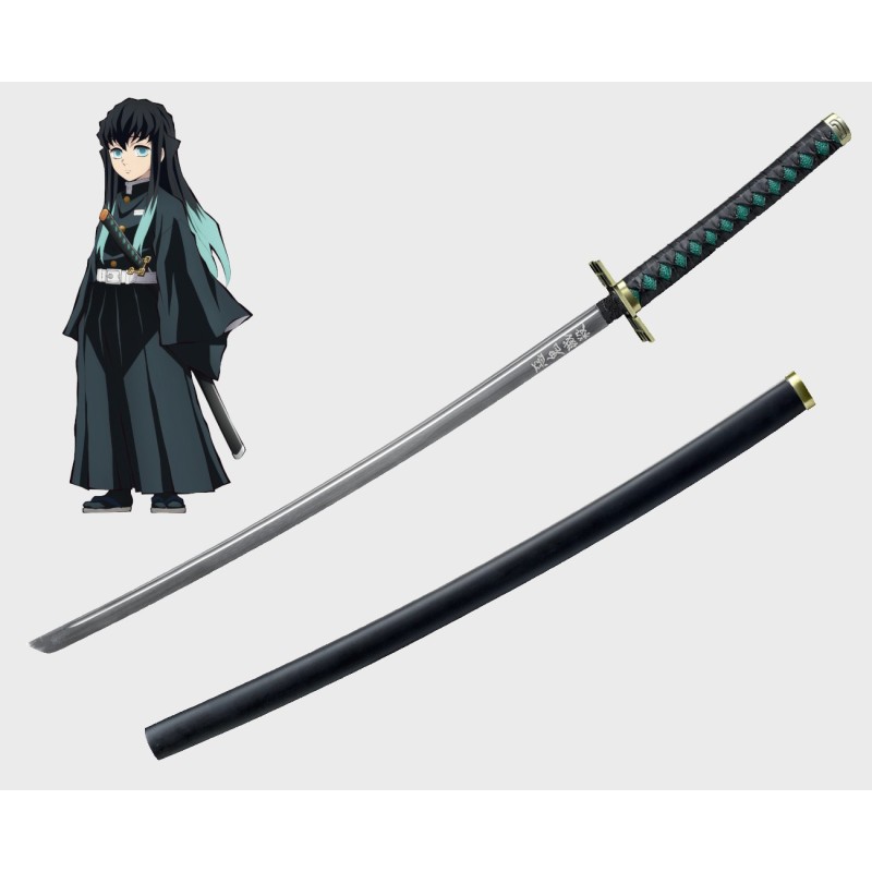 KIMETSU NO YAIBA / DEMON SLAYER - Katana di Muichiro Tokito