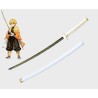 KIMETSU NO YAIBA / DEMON SLAYER - Katana di Zenitsu Agatsuma
