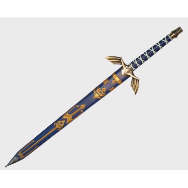 THE LEGEND OF ZELDA -  Master Sword Deluxe Spada Link Zelda