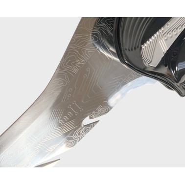 ALITA - Damascus Sword
