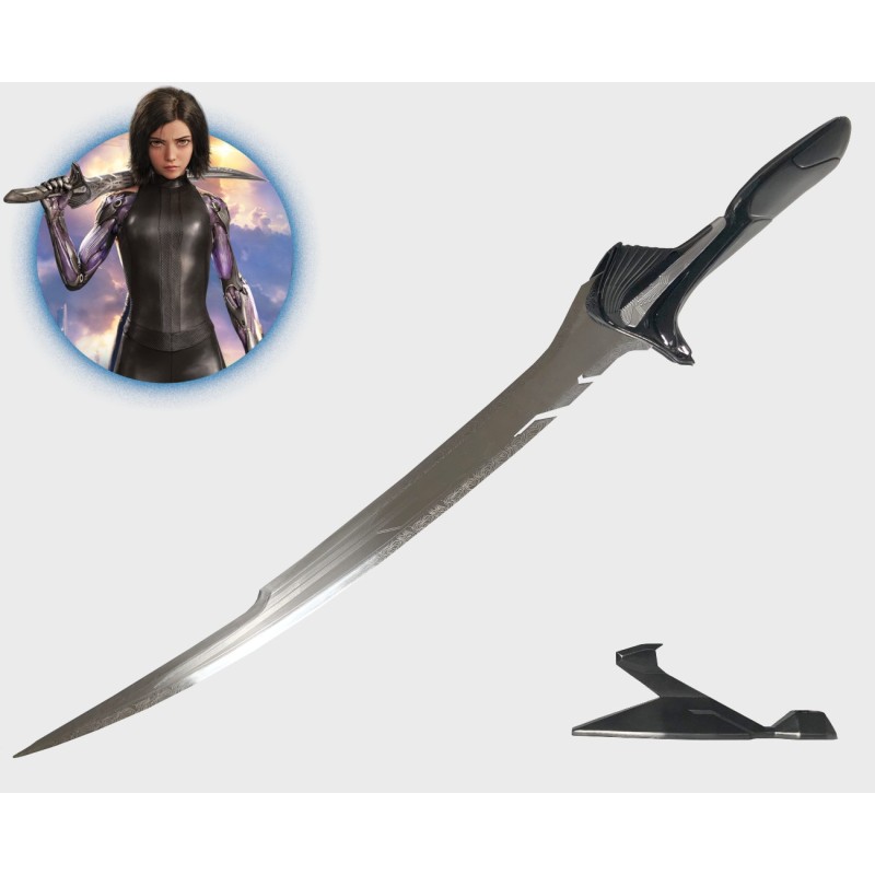 ALITA - Damascus Sword