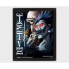 DEATH NOTE - Shinigami - Quadro Lenticolare 3D Doppia Immagine