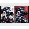 VENOM - Teeth and Claws - Quadro Lenticolare 3D