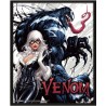 VENOM - Teeth and Claws - Quadro Lenticolare 3D